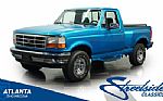 1995 Ford F-150 4x4 Flareside