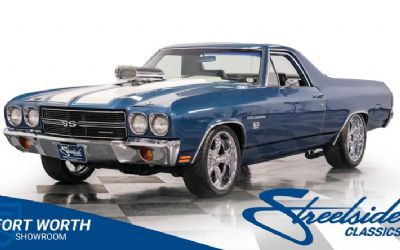 Photo of a 1970 Chevrolet El Camino SS 454 for sale