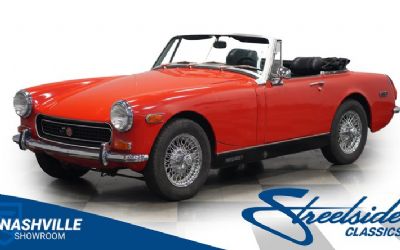 Photo of a 1972 MG Midget for sale