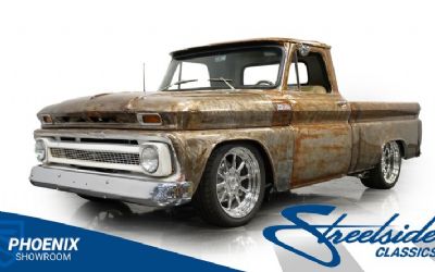 Photo of a 1964 Chevrolet C10 Patina Restomod for sale