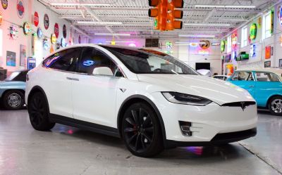 Photo of a 2018 Tesla Model X for sale