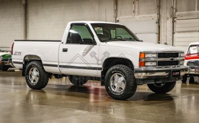 Photo of a 1998 Chevrolet K1500 Cheyenne 1998 Chevrolet K1500 Silverado Z71 for sale