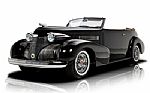 1939 Cadillac Series 61 Convertible Custom