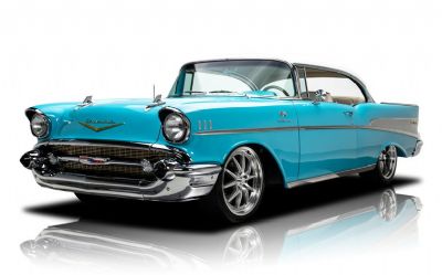 Photo of a 1957 Chevrolet Bel Air for sale