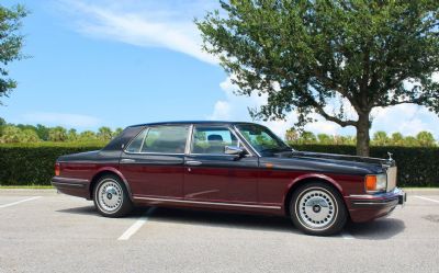 Photo of a 1996 Rolls-Royce Silver Spur, Springfield Editi 1996 Rolls-Royce Silver Spur, Springfield Edition for sale