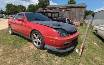 Photo of a 1999 Honda Prelude Base 2DR Coupe for sale