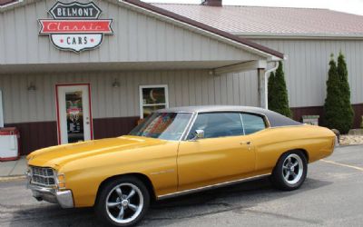 Photo of a 1971 Chevrolet Chevelle Malibu for sale