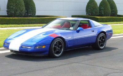 Photo of a 1996 Chevrolet Corvette Coupe for sale