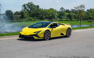 Photo of a 2023 Lamborghini Huracan Tecnica Coupe for sale