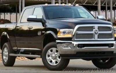 Photo of a 2015 RAM 2500 Truck for sale
