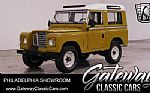 1979 Land Rover Santana