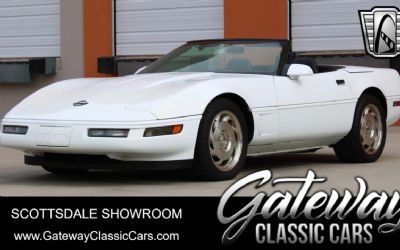 Photo of a 1996 Chevrolet Corvette for sale