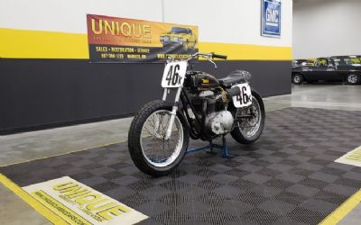 Photo of a 1967 BSA Trackmaster for sale