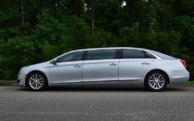 2013 Cadillac XTS Limousine