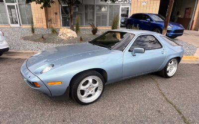 Photo of a 1978 Porsche 928 for sale