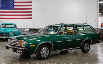 Photo of a 1979 Ford Pinto Wagon for sale