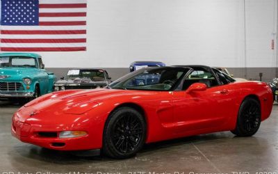 Photo of a 1998 Chevrolet Corvette for sale