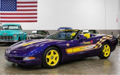 Photo of a 1998 Chevrolet Corvette for sale