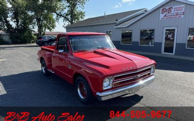 Photo of a 1967 Chevrolet C10 Shortbox for sale