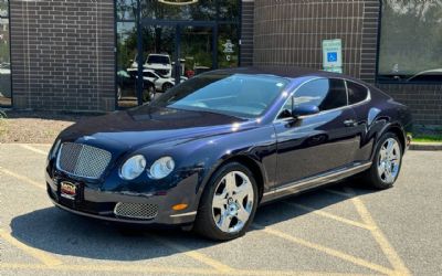 Photo of a 2005 Bentley Continental GT Turbo AWD 2DR Coupe for sale