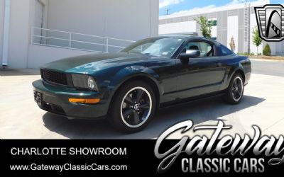 Photo of a 2008 Ford Mustang Bullitt for sale