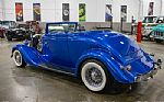 1934 Cabriolet Thumbnail 4