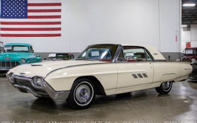 1963 Ford Thunderbird 