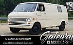 1969 Ford Econoline