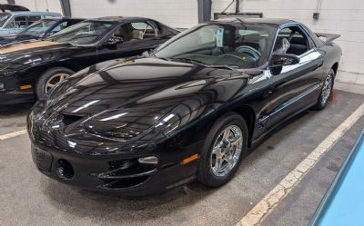 Photo of a 2000 Pontiac Firebird for sale