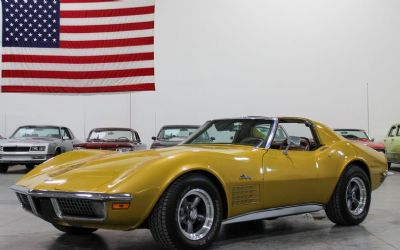 Photo of a 1971 Chevrolet Corvette for sale