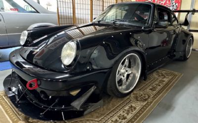 Photo of a 1978 Porsche 911 RSR Modified Road/Track for sale