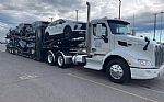 2020 Peterbilt 579 With 2020 Cottrell 8 Car T