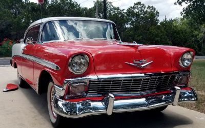 Photo of a 1956 Chevrolet Bel Air for sale