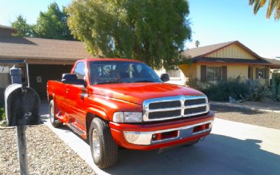 Photo of a 1995 Dodge RAM Pickup for sale