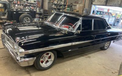 Photo of a 1964 Ford Galaxie 500 Sold 4 Dr for sale