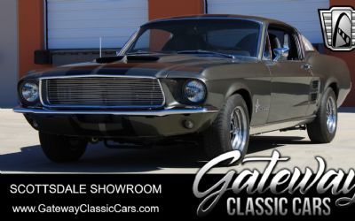 Photo of a 1967 Ford Mustang Fastback for sale