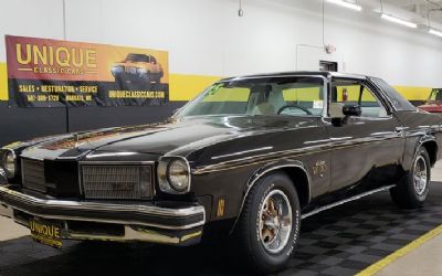 Photo of a 1975 Oldsmobile Cutlass Hurst/Olds W-30 for sale