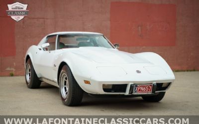 Photo of a 1976 Chevrolet Corvette for sale