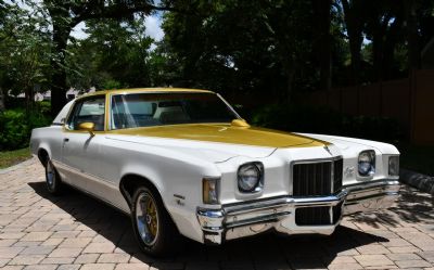 1972 Pontiac Grand Prix Hurst Replica 