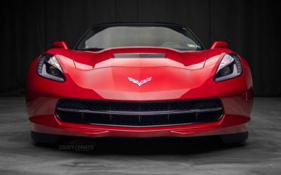 Photo of a 2014 Chevrolet Corvette for sale