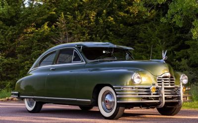 Photo of a 1948 Packard Clipper for sale