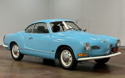 Photo of a 1973 Volkswagen Karmann Ghia for sale