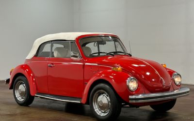 Photo of a 1978 Volkswagen Beetle for sale