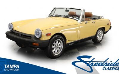 Photo of a 1977 MG Midget for sale