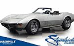 1970 Chevrolet Corvette LT1 Convertible