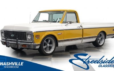 Photo of a 1972 Chevrolet C10 Super Cheyenne for sale