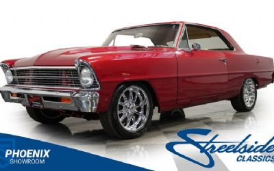 Photo of a 1966 Chevrolet Nova Chevy II Restomod for sale