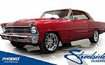 1966 Chevrolet Nova Chevy II Restomod