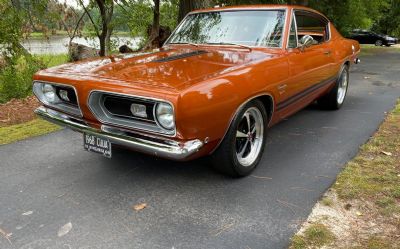 Photo of a 1968 Plymouth Barracuda for sale