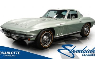 Photo of a 1966 Chevrolet Corvette Coupe for sale